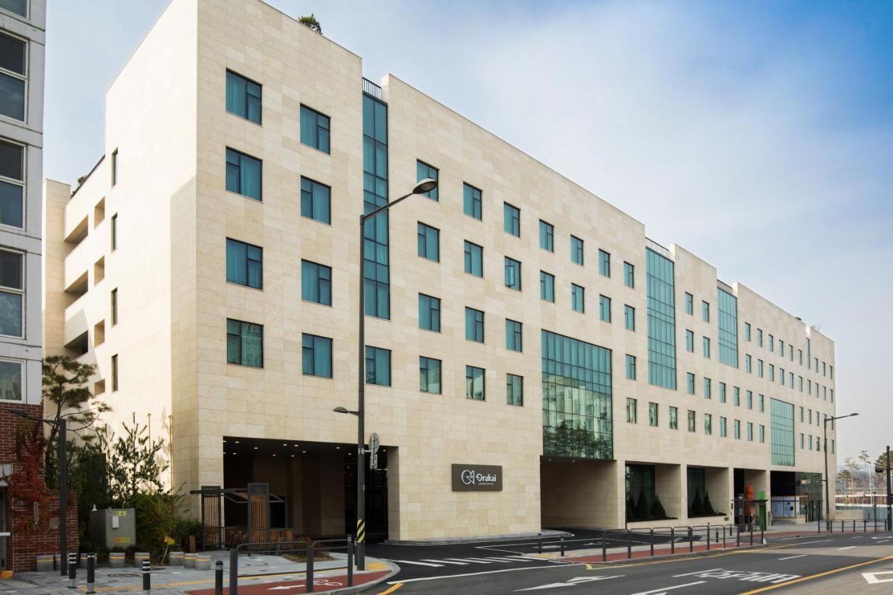 Orakai Cheonggyesan Hotel, Bw Premier Collection Hotel Seul