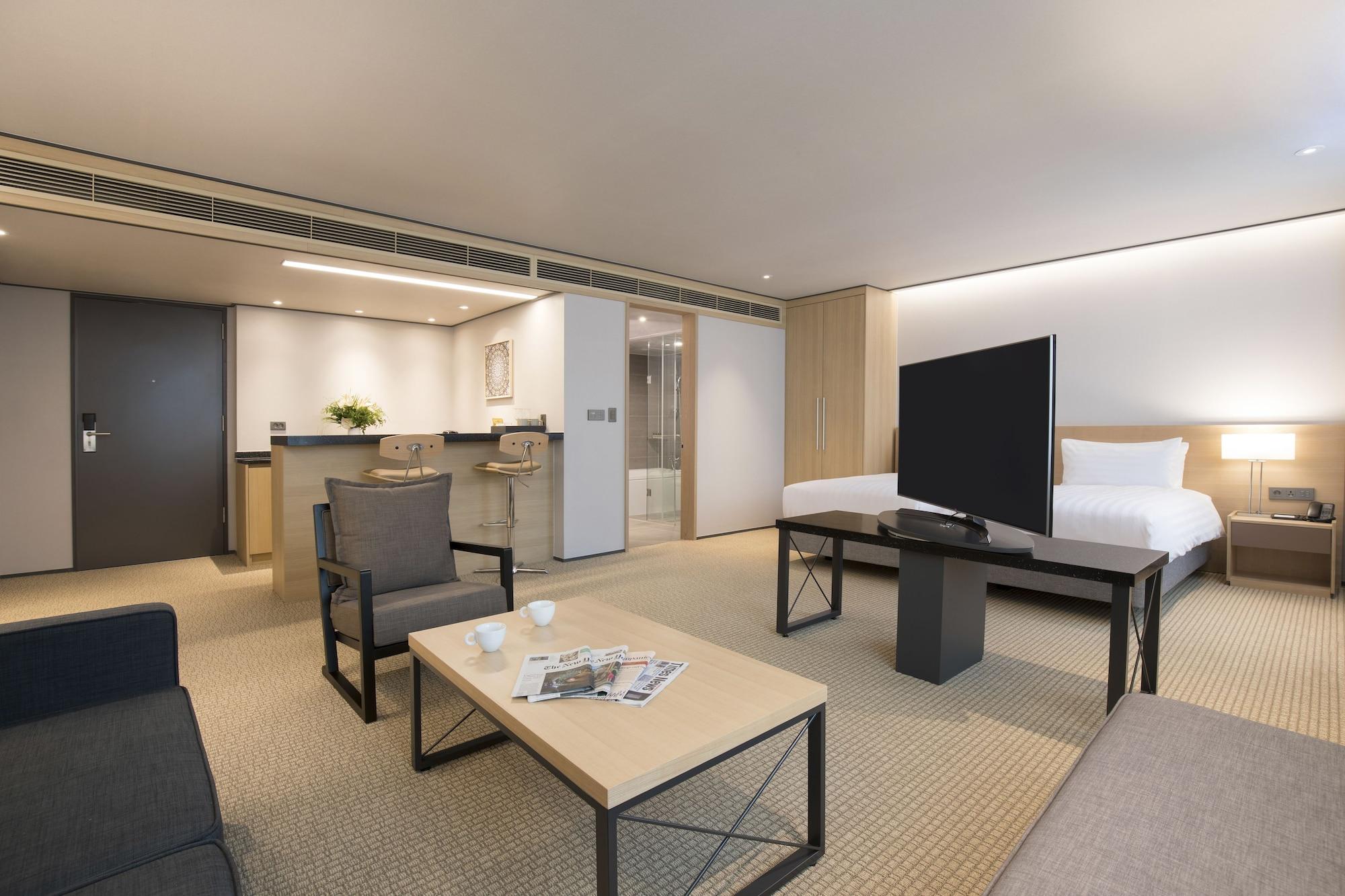Hotel Orakai Cheonggyesan Hotel, Bw Premier Collection Seul