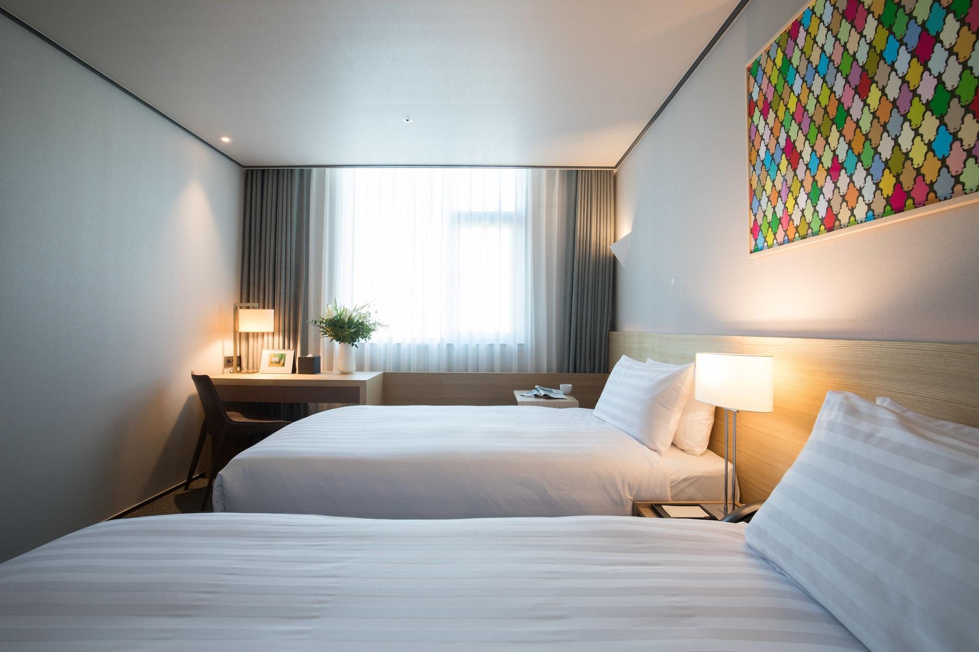 Orakai Cheonggyesan Hotel, Bw Premier Collection