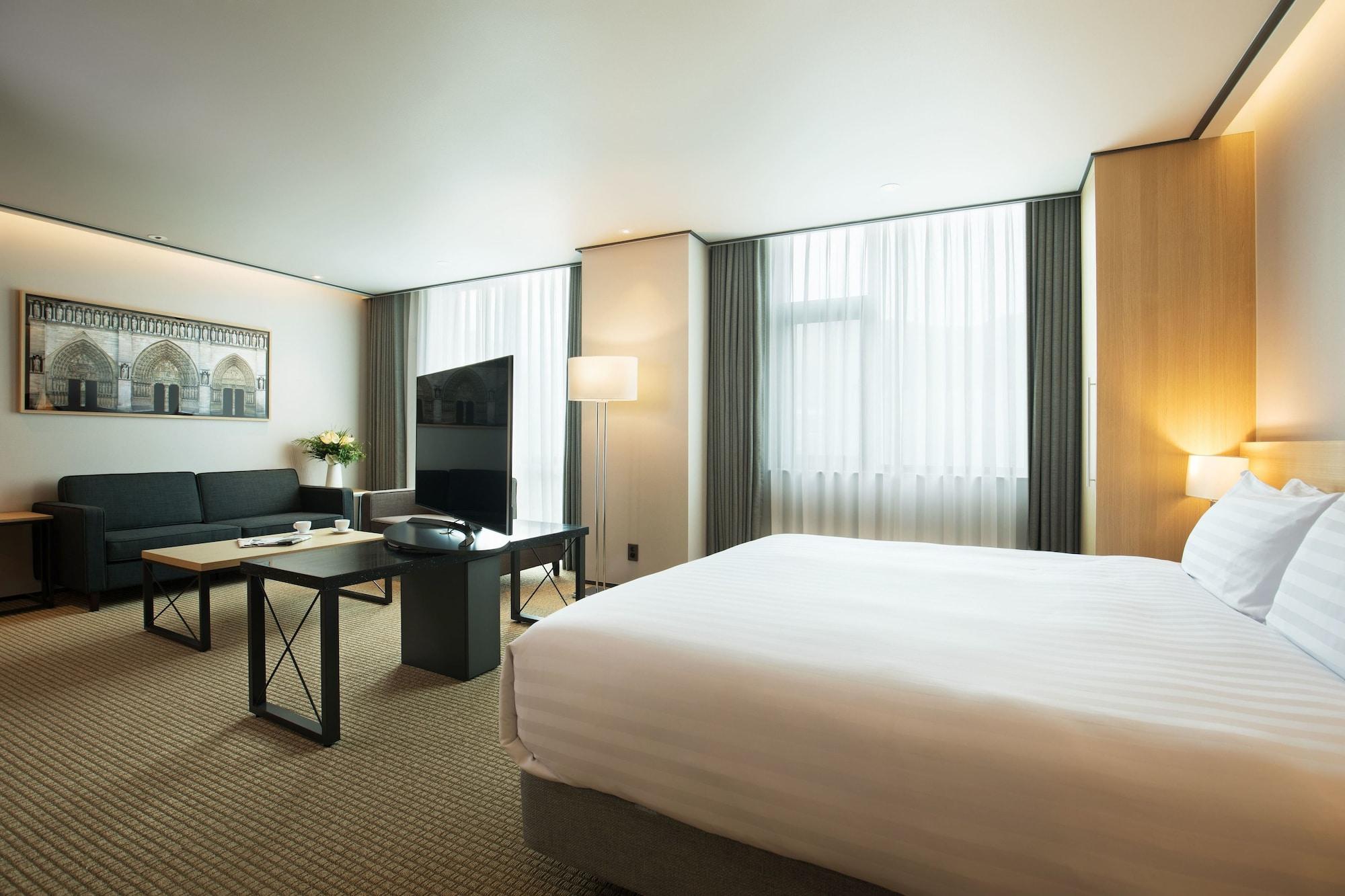 Orakai Cheonggyesan Hotel, Bw Premier Collection Seul